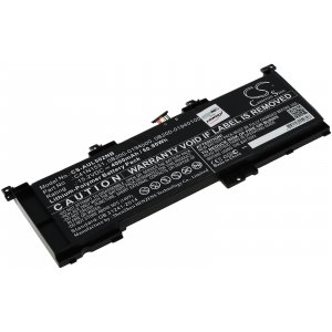 Bateria compatvel com porttil gaming Asus ROG STRIX GL502VS-FY333T, modelo C41N1531 entre outros mais