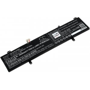 Bateria compatvel com porttil Asus VivoBook S14 S410UN, modelo B31N1707 entre outros mais