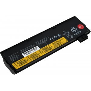 Bateria compat�vel com port�til Lenovo Thinkpad P51S, Thinkpad T470 (Powerbank), modelo SB10K97584 entre outros mais