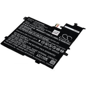 Bateria compatvel com porttil Asus VivoBook S14 S406UA-BM248T, K406UA-BM141T, modelo C21PQC5 entre outros mais