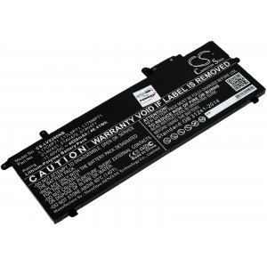 Bateria compatvel com porttil Lenovo ThinkPad X280, modelo 01AV431 entre outros mais