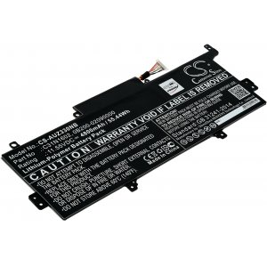 Bateria compatvel com porttil Asus Zenbook UX330UA-FC080T, UX330UA-FB162T, modelo C31N1602 entre outros mais