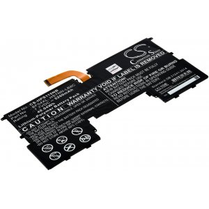 Bateria compat�vel com port�til HP Spectre 13-V101NA, Spectre 13-V117TU, modelo BF04XL entre outros mais