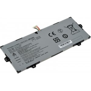 Bateria compatvel com porttil Samsung NP940X3M-K01us, NT950SBE-X716, modelo AA-PBTN4LR entre outros mais