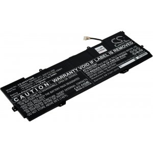 Bateria compatvel com porttil HP Spectre X360 15-ch002ng, X360 15-ch032ng, modelo YB06XL entre outros mais
