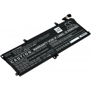 Bateria compatível com portátil Lenovo ThinkPad T15 Gen 1, T590-204n4002vge, modelo SB10K97646 entre outros mais