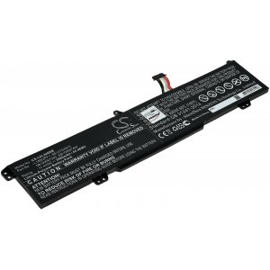 Bateria compatvel com porttil Lenovo IdeaPad L340-15irh, L340-17irh, modelo L18C3PF1 entre outros mais