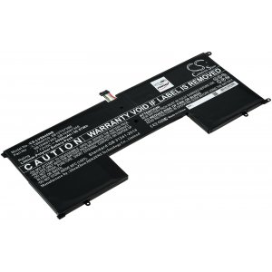 Bateria compat�vel com port�til Lenovo Yoga S940-14ill, S940-14iwl, modelo L18M4PC0 entre outros mais