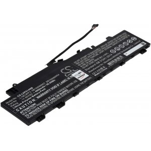 Bateria compatvel com porttil Lenovo IdeaPad 5 14ARE, modelo L19C3PF3 entre outros mais