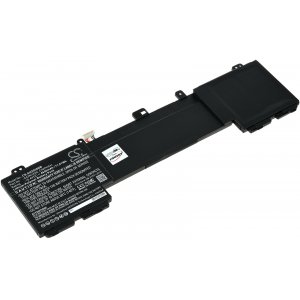Bateria compatvel com porttil Asus ZenBook Pro UX550VD-BN032T, UX550VD-BN068T, modelo C42N1630 entre outros mais