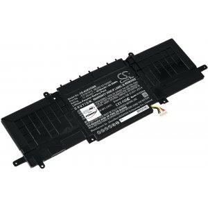Bateria compatvel com porttil Asus ZenBook 13 UX333FA-A4011t, UX333FA-A4081t, modelo C31N1815 entre outros mais