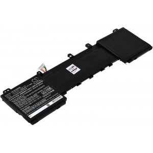 Bateria para porttil Asus ZenBook Pro 15 UX580GE-E2032T / modelo C42N1728