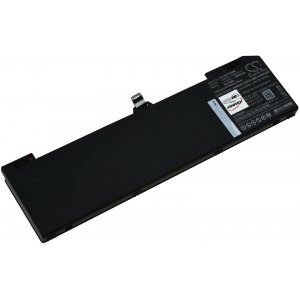 Bateria compat�vel com port�til HP Zbook 15 G5 4QH14EA, Zbook 15 G5 2ZC67EA, modelo VX04XL entre outros mais