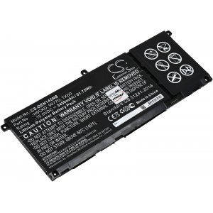 Bateria compatvel com porttil Dell Latitude 15 3510, Inspiron 15 5501, modelo H5CKD entre outros mais