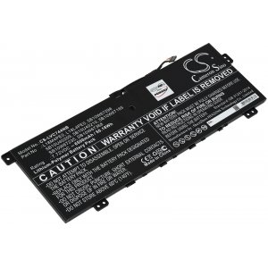 Bateria compatvel com porttil Lenovo Yoga C740-14IML, modelo L18L4PE0 entre outros mais