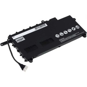 Bateria para HP Pavilion 11 X360 / modelo HSTNN-LB6B