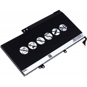 Bateria para HP Pavilion X360 / modelo HSTNN-LB6L