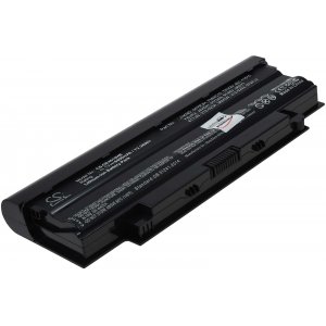 Bateria para Dell Inspiron 13R Serie/ Inspiron 14R/ Inspiron 15R/ modelo 312-0234 6600mAh