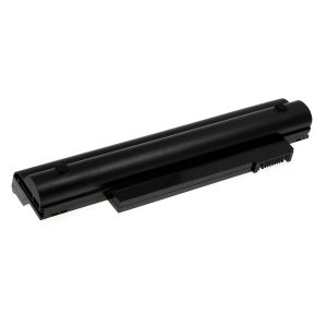 Bateria para Acer Aspire One 532h /Aspire One 533/ modelo UM09H36 4400mAh cor preto