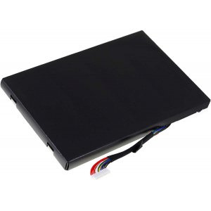 Bateria para Dell Alienware M14x / modelo 0DKK25