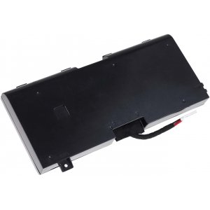 Bateria para Dell Alienware M17X / modelo 2F8K3