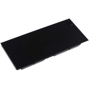 Bateria para Dell Precision M4600/ modelo 312-1176 7800mAh
