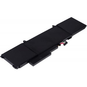 Bateria para Dell Studio XPS 14 / modelo 4RXFK