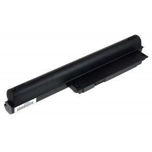 Bateria para Sony VGP-BPL26 7800mAh cor preto