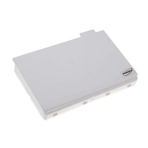 Bateria para Fujitsu-Siemens Amilo Pi3540/ Pi3535/ Pi3450/ modelo 3S4400-S3S6-07 cor branco