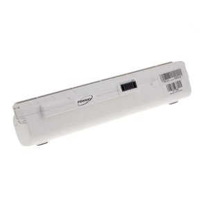 Bateria para Acer Aspire One Serie 6600mAh cor branco