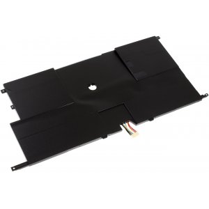 Bateria para Lenovo ThinkPad X1 Carbon 14 / modelo 45N1701