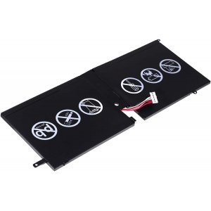 Bateria para Lenovo ThinkPad X1 Carbon 3460 / modelo 45N1070