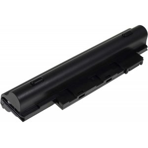 Bateria para Acer Aspire One D255/D260/Happy/ modelo AL10A31 cor preto