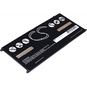 Bateria para Lenovo IdeaPad U300 / modelo L10M4P12