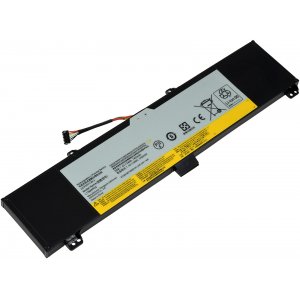 Bateria para Lenovo Erazer Y50 / Y50-70 / modelo L13M4P02