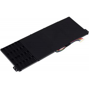 Bateria para Acer Aspire V3 / modelo AC14B18J