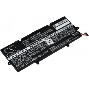 Bateria para Samsung ATIV Book 5 / 540U / modelo AA-PBWN4AB