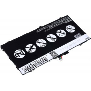 Bateria para Samsung Galaxy Tab S 10.5 / SM-T800 WiFi / modelo EB-BT800FBC