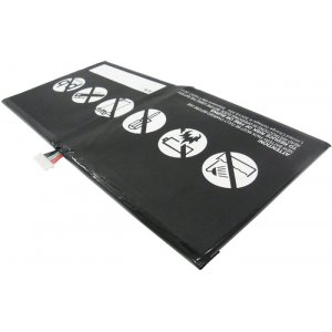 Bateria para Tablet Asus TF701T / modelo C12P1305