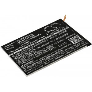 Bateria compatvel com Tablet Samsung Galaxy Tab E Nook 9.6 / SM-T560 / modelo EB-BT561ABE entre outros mais