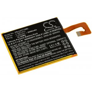 Bateria compatvel com Tablet Lenovo Tab E7, TB-7104F, modelo L18D1P31