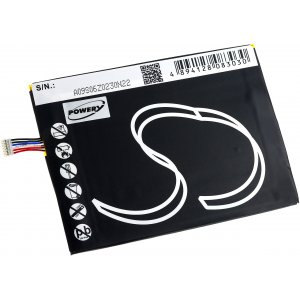 Bateria para Tablet Lenovo IdeaPad A3000 / modelo L12D1P31