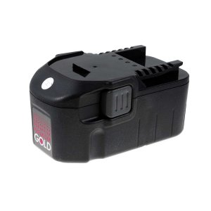 Bateria para ferramenta AEG GBS-System 18V/BBM 18 STX/ modelo B1820R 2000mAh NiMH