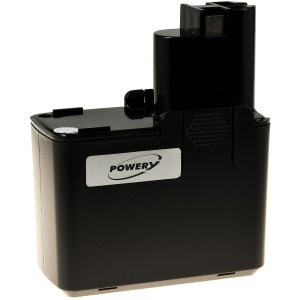 Bateria para Ferramenta Bosch 14,4V 2000mAh (plana)