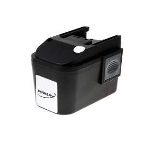 Bateria para ferramenta AEG B9.6 3000-Serie (9,6V 2500mAh)