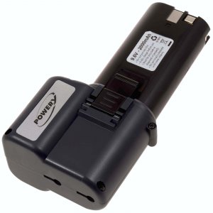 Bateria para ferramenta AEG P9.6 (9,6V 2000mAh) 2 gerao
