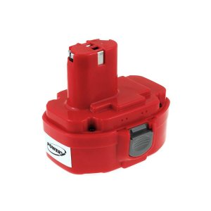 Bateria para ferramenta Makita 1833