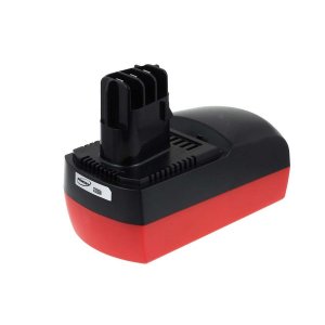Bateria para Metabo berbequim BSZ 18 / modelo 6.25477