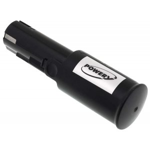 Bateria para ferramenta Panasonic recta EY9025B 3,6V 2000mAh