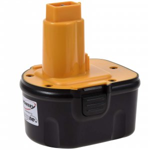 Bateria para ferramenta Dewalt 12V DW9072 2000mAh